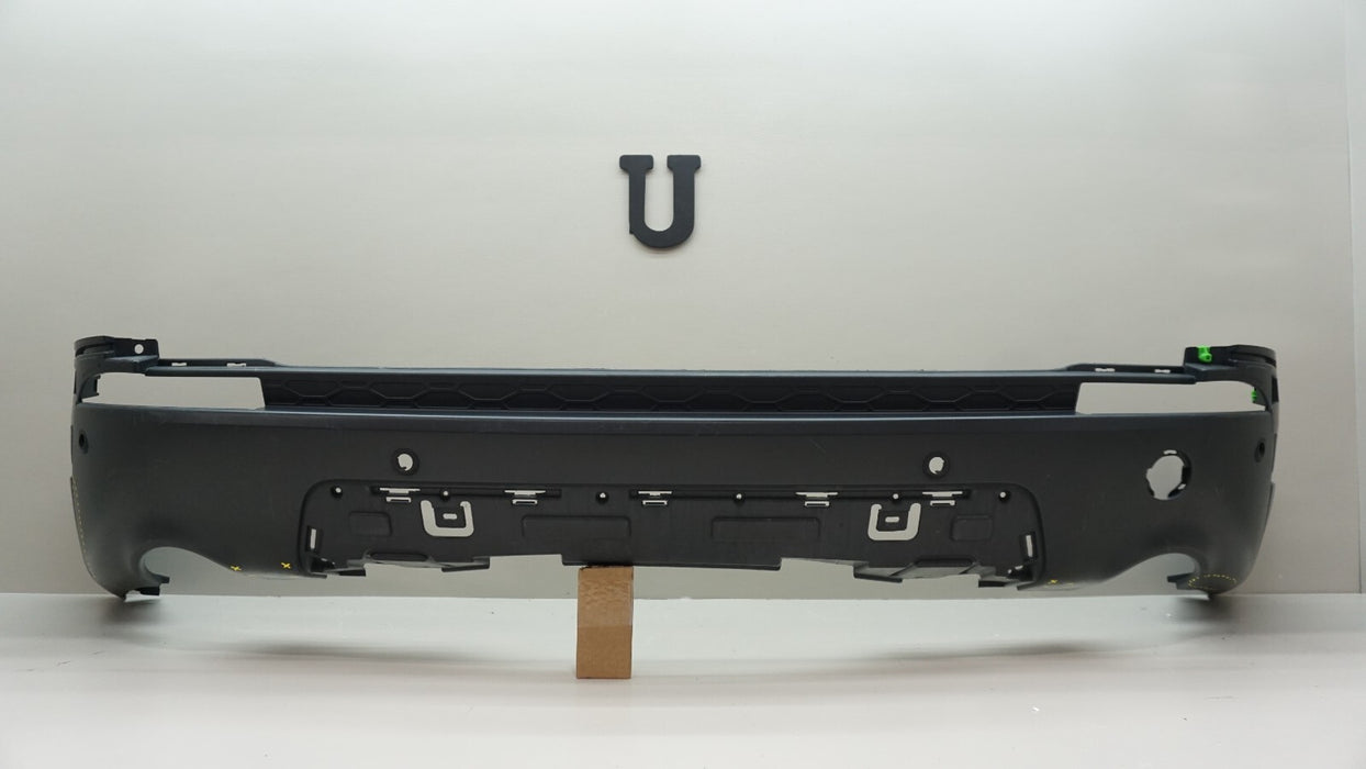 2015-2018 LAND ROVER DISCOVERY REAR LOWER BUMPER COVER VALANCE OEM