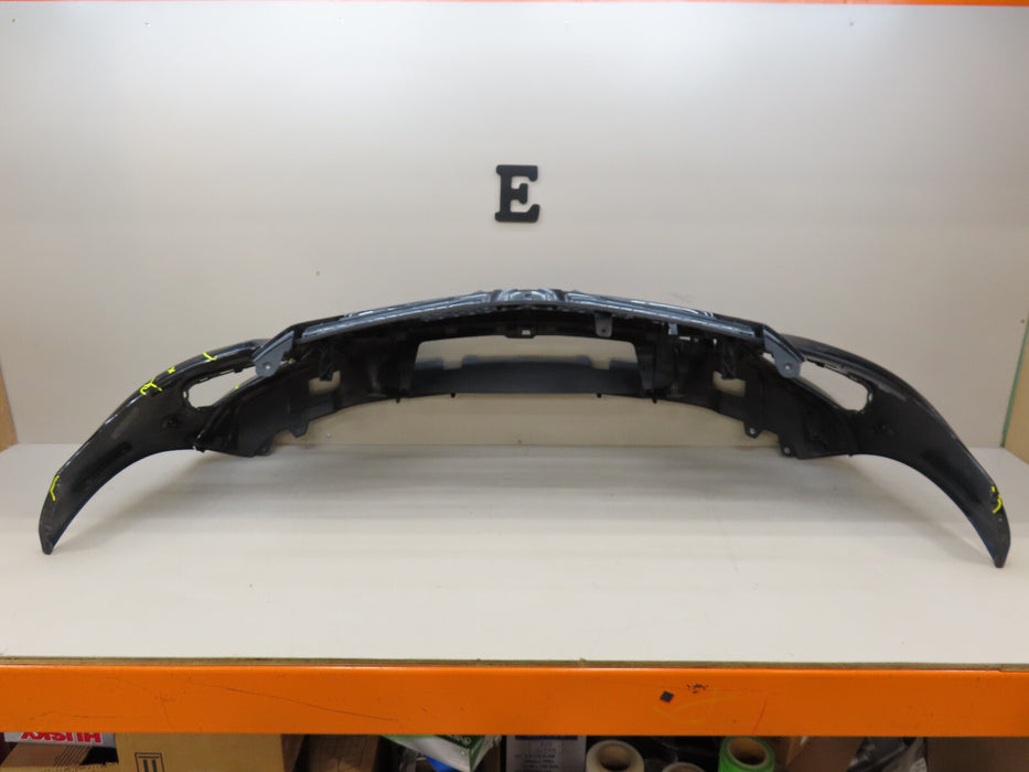 2016-2018 MERCEDES-BENZ GLE350 FRONT BUMPER COVER W/GRILLE OEM