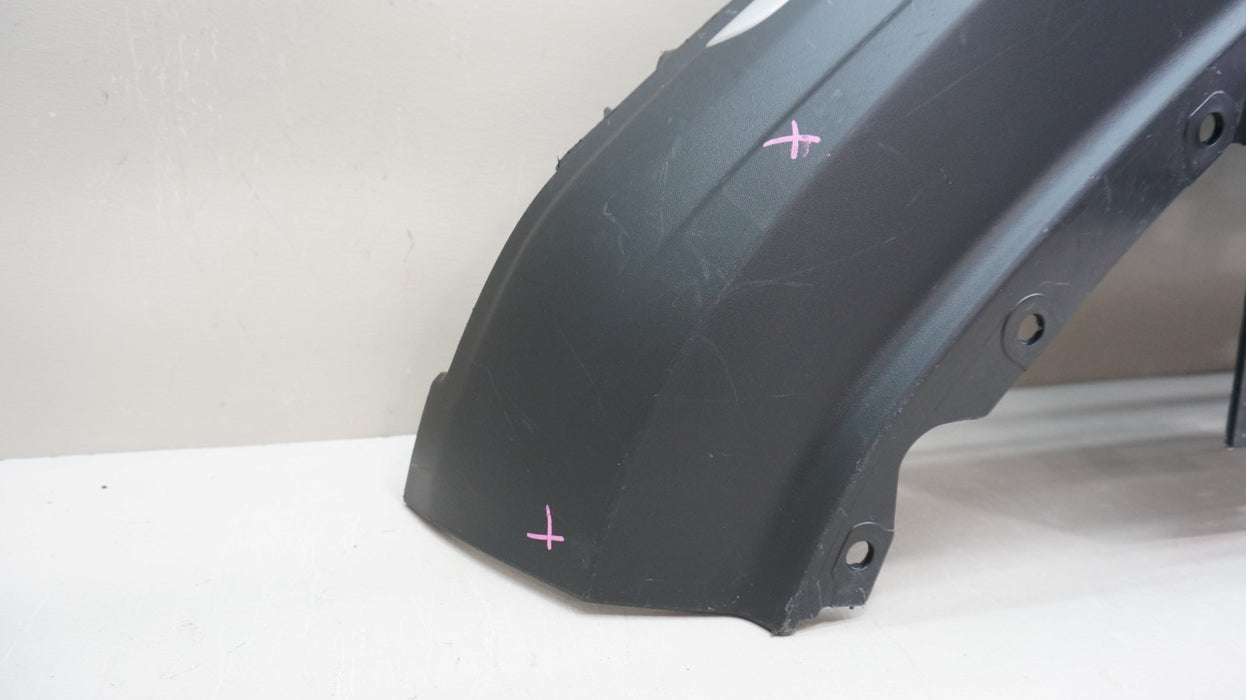 2024-2025 CHEVROLET TRAX FRONT LOWER BUMPER VALANCE PANEL OEM 42769287