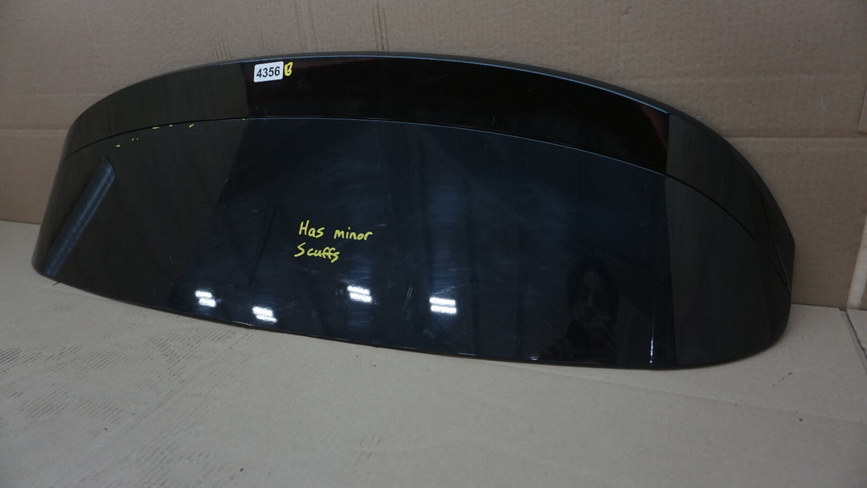 2017-2020 MASERATI LEVANTE REAR TRUNNK SPOILER BOOT OEM 670040267