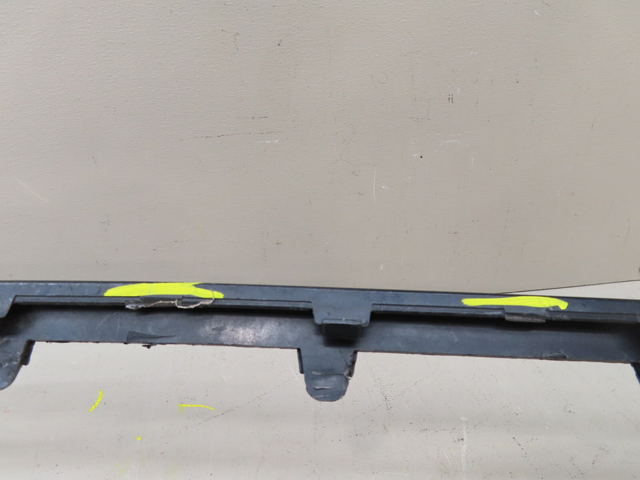 2016-2019 AUDI Q7 FRONT LEFT BUMPER COVER PIECE OEM