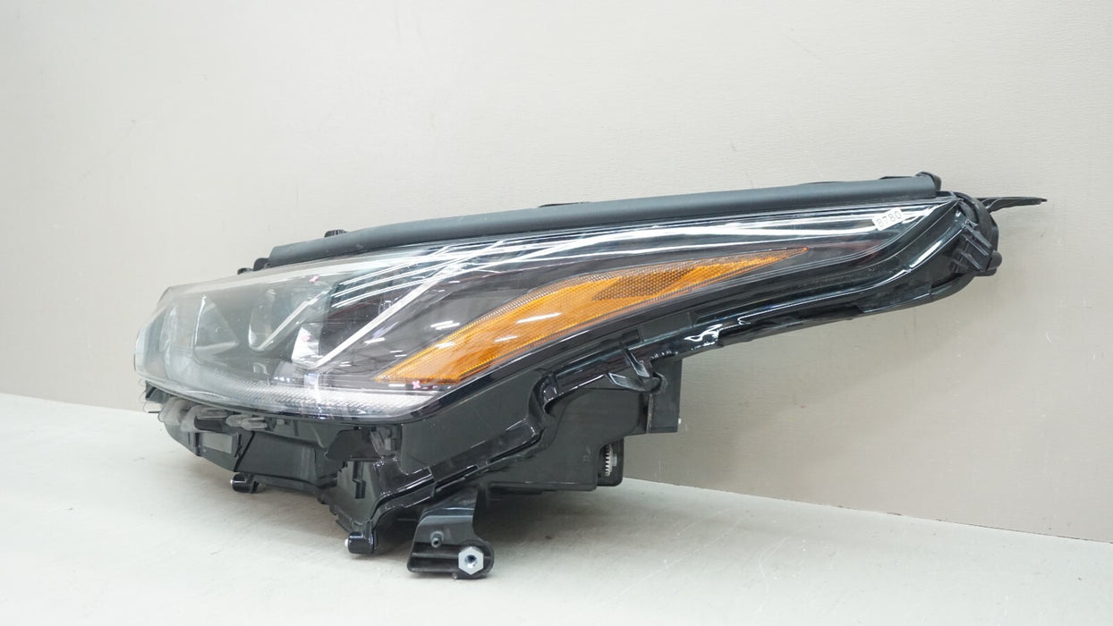 2020-2023 TOYOTA HIGHLANDER FRONT LEFT DRIVER SIDE LED HEADLIGHT OEM