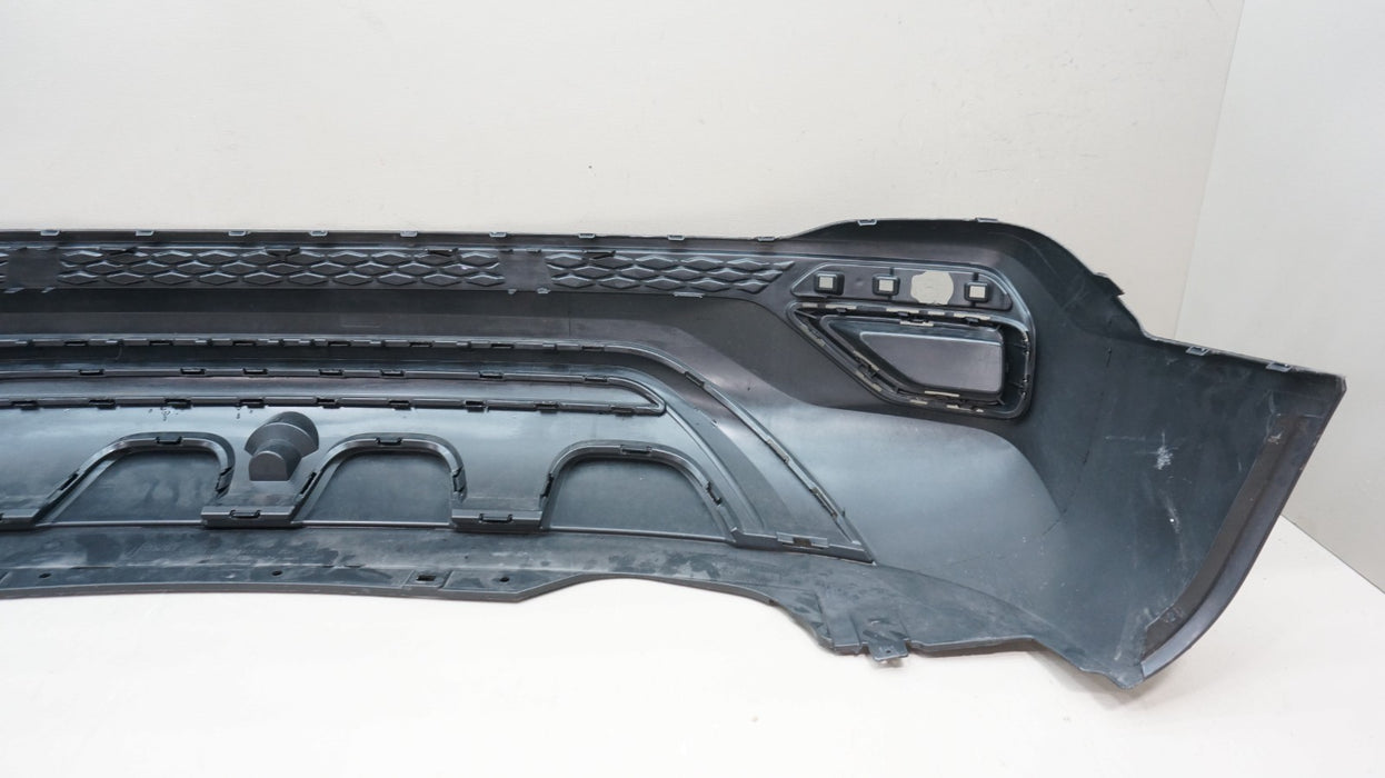 2022-2023 VOLKSWAGEN TAOS REAR LOWER BUMPER COVER VALANCE OEM 2GJ807521