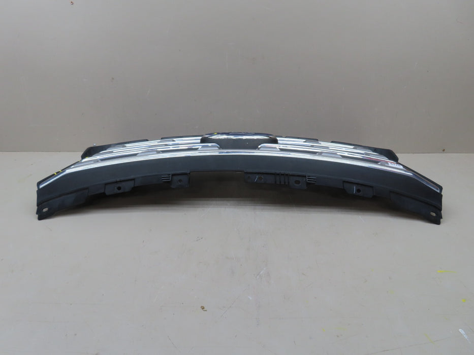 2016-2017 FORD EXPLORER FRONT BUMPER GRILLE GRILL W/ EMBLEM OEM FB53-8150-ABW