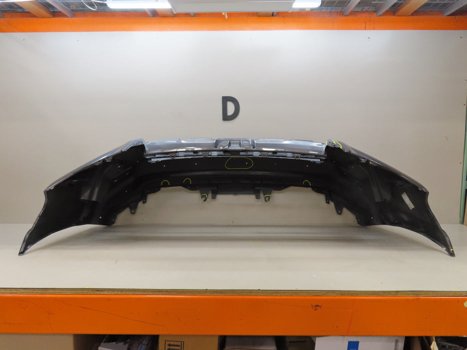 2014-2020 TOYOTA 4RUNNER FRONT BUMPER COVER OEM 52119-35140