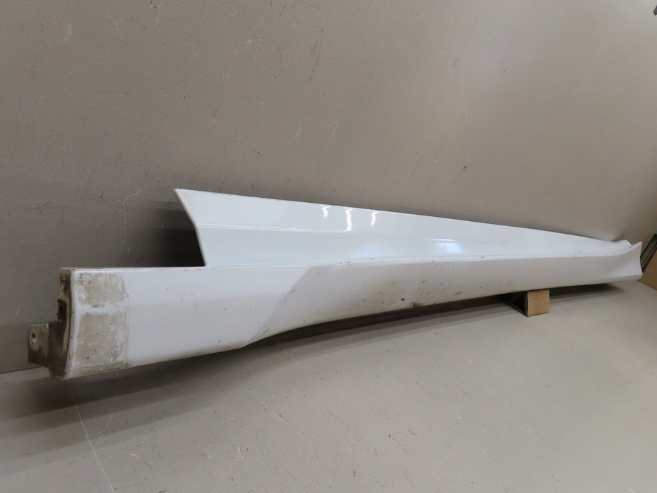 2018-2020 HONDA ACCORD SEDAN LEFT ROCKER SKIRT COVER PANEL OEM 71850-TVA-A0