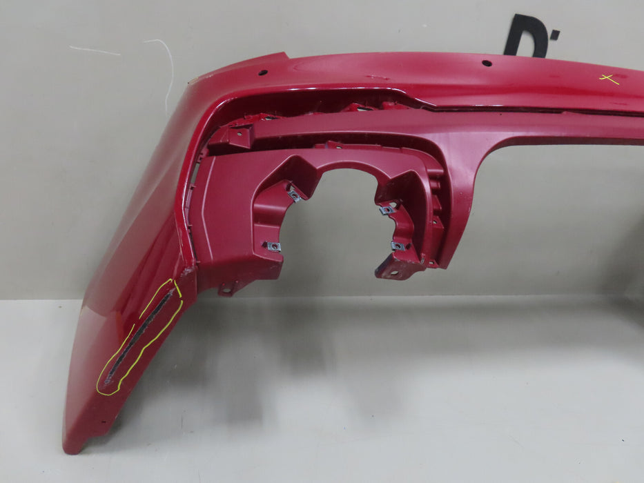 2018 2019 2020 ACURA TLX A-SPEC REAR BUMPER COVER OEM 71501-TZ3-A500