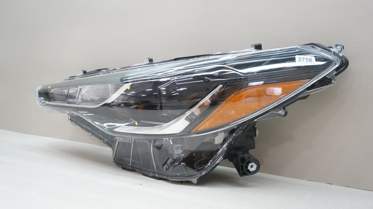 2022-2025 TOYOTA COROLLA CROSS FRONT LEFT DRIVER SIDE LED HEADLIGHT OENM