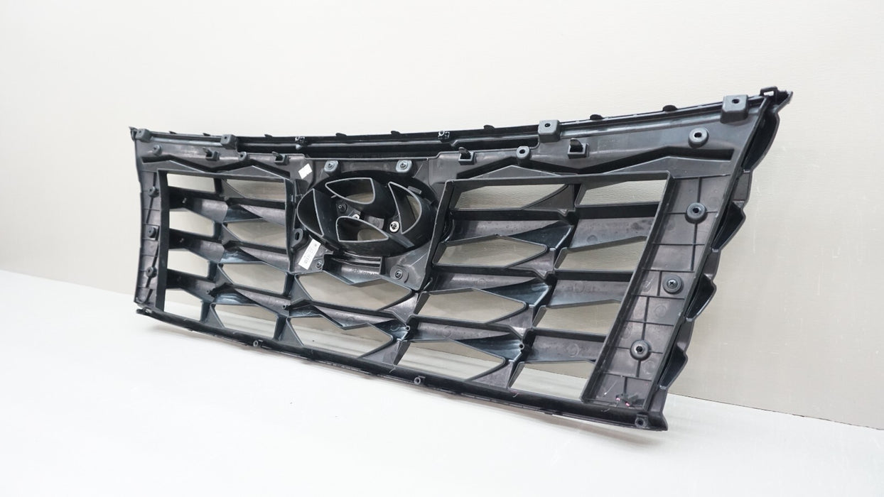 2021-2023 HYUNDAI TUCSON UPPER RADIATOR GRILLE GRILL 86366-N9000 OEM 21 22 23