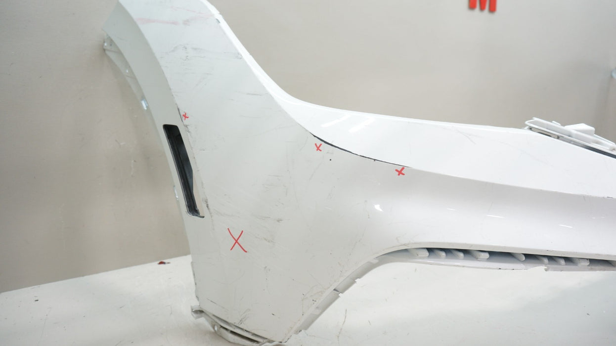 2022-2023 VOLKSAGEN TIGUAN FRONT BUMPER COVER PANEL OEM 5NN807221B