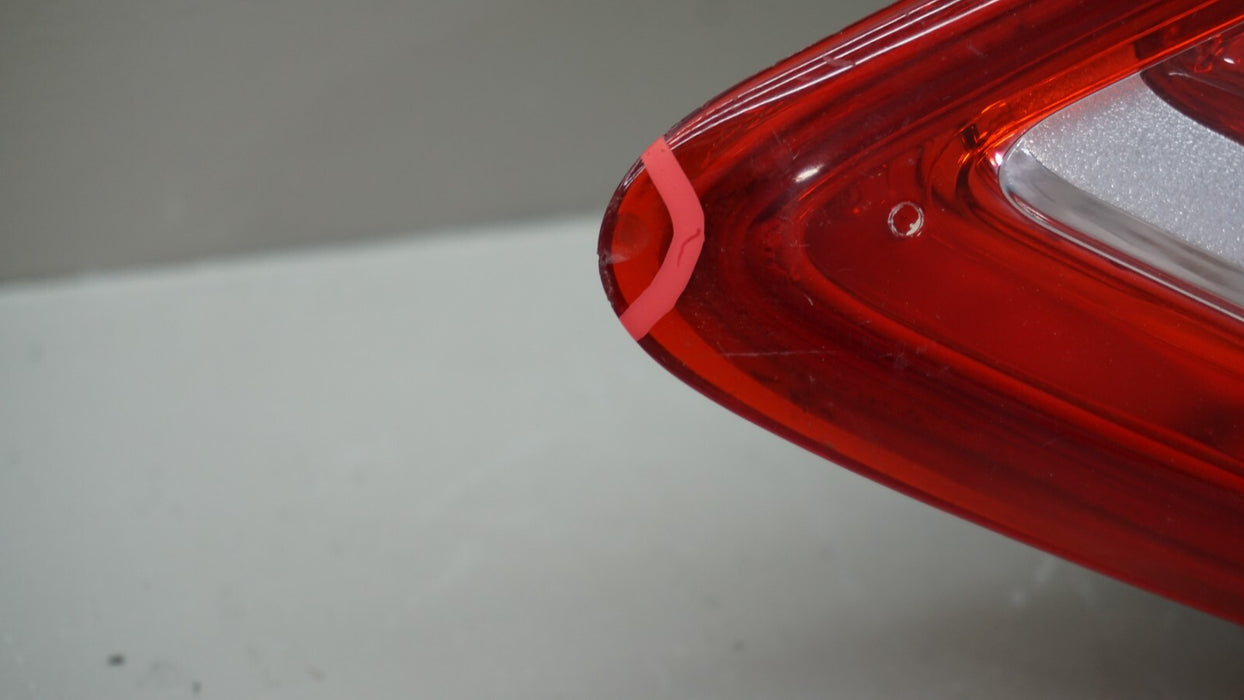 2013-2016 FORD ESCAPE REAR RIGHT PASSENGER SIDE INNER TAIL LIGHT OEM 13 14 15 16