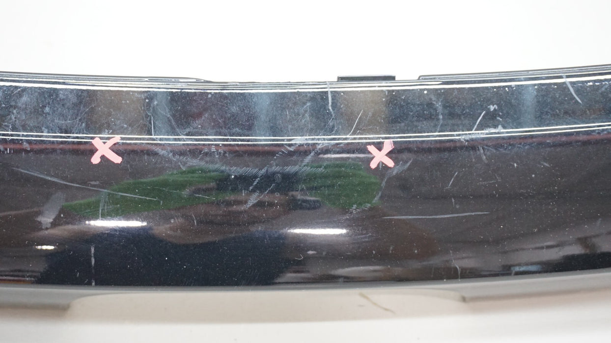 2019-2020 HONDA PILOT FRONT UPPER GRILLE TRIM MOLDING 71151TG7X OEM