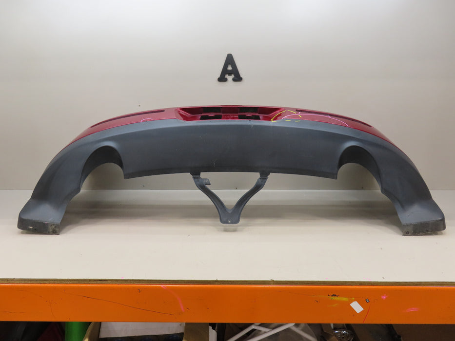2011-2015 LINCOLN MKX REAR BUMPER COVER OEM BA13-17F001-AHW