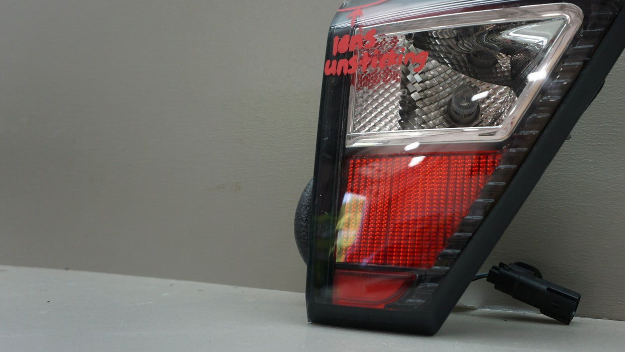 2017-2019 FORD ESCAPE REAR LEFT DRIVER SIDE TAIL LIGHT OEM GJ54-13A603AF