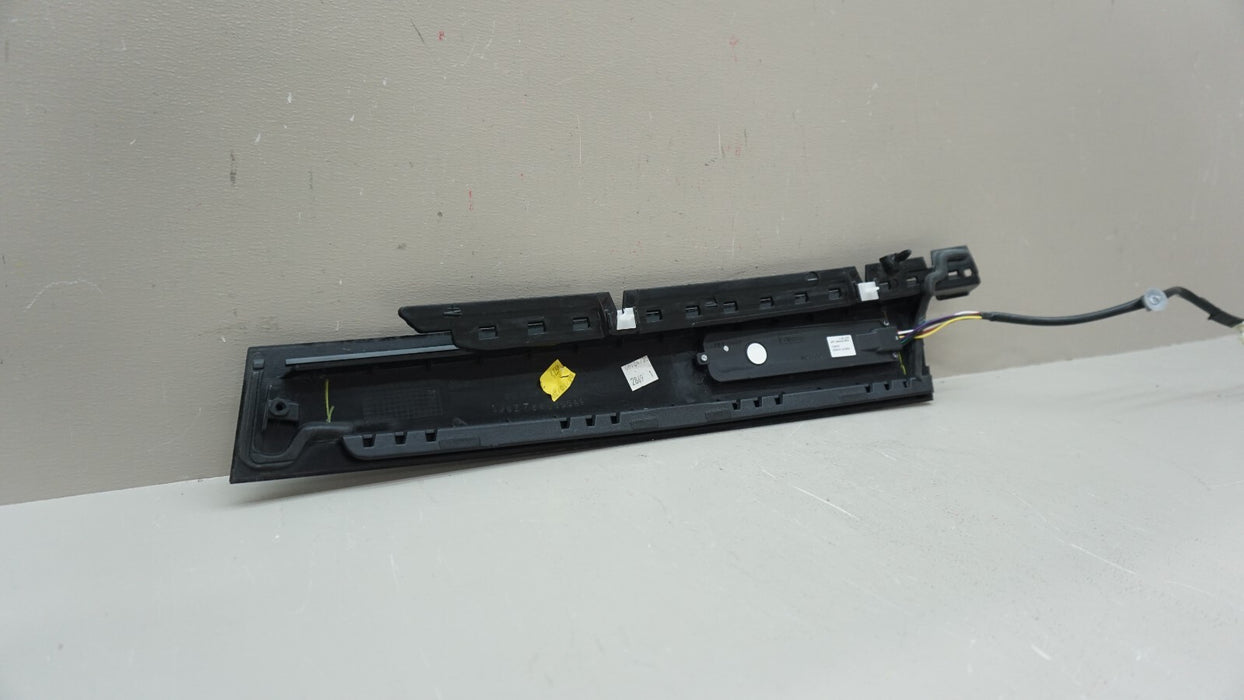 2020-2022 FORD ESCAPE REAR LEFT DRIVERS SIDE DOOR APPLIQUE TRIM/MOLDING OEM