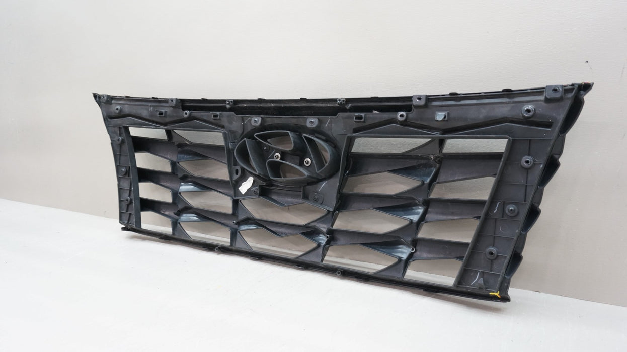 2022-2024 HYUNDAI TUCSON FRONT BUMPER RADIATOR GRILLE OEM 86351-N9000