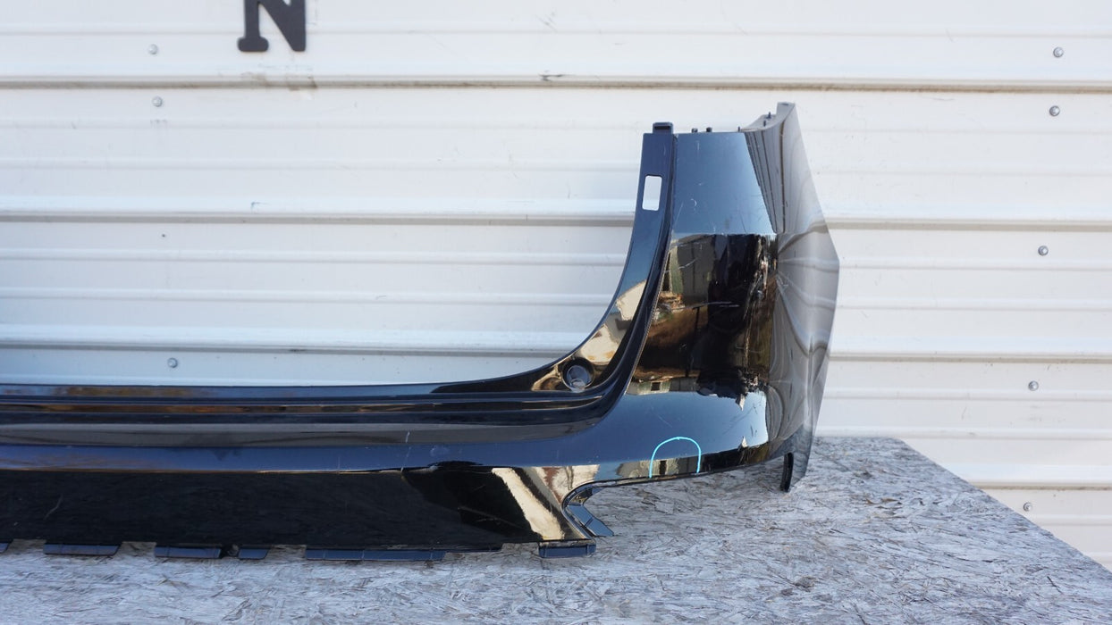 2020-2021 KIA SPORTAGE REAR BUMPER COVER OEM 86611-D9500 20 21