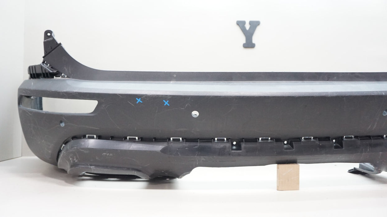 2020-2022 KIA TELLURIDE REAR BUMPER COVER LOWER 86612-S9020 OEM 2021