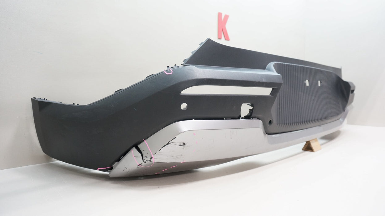 2024 KIA EV9 REAR LOWER BUMPER COVER PANEL OEM 86612-DO100