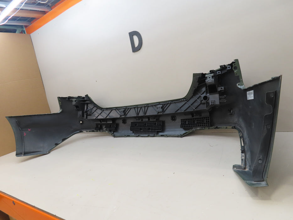 2019-2021 AUDI A5 REAR BUMPER COVER OEM 8W6807511