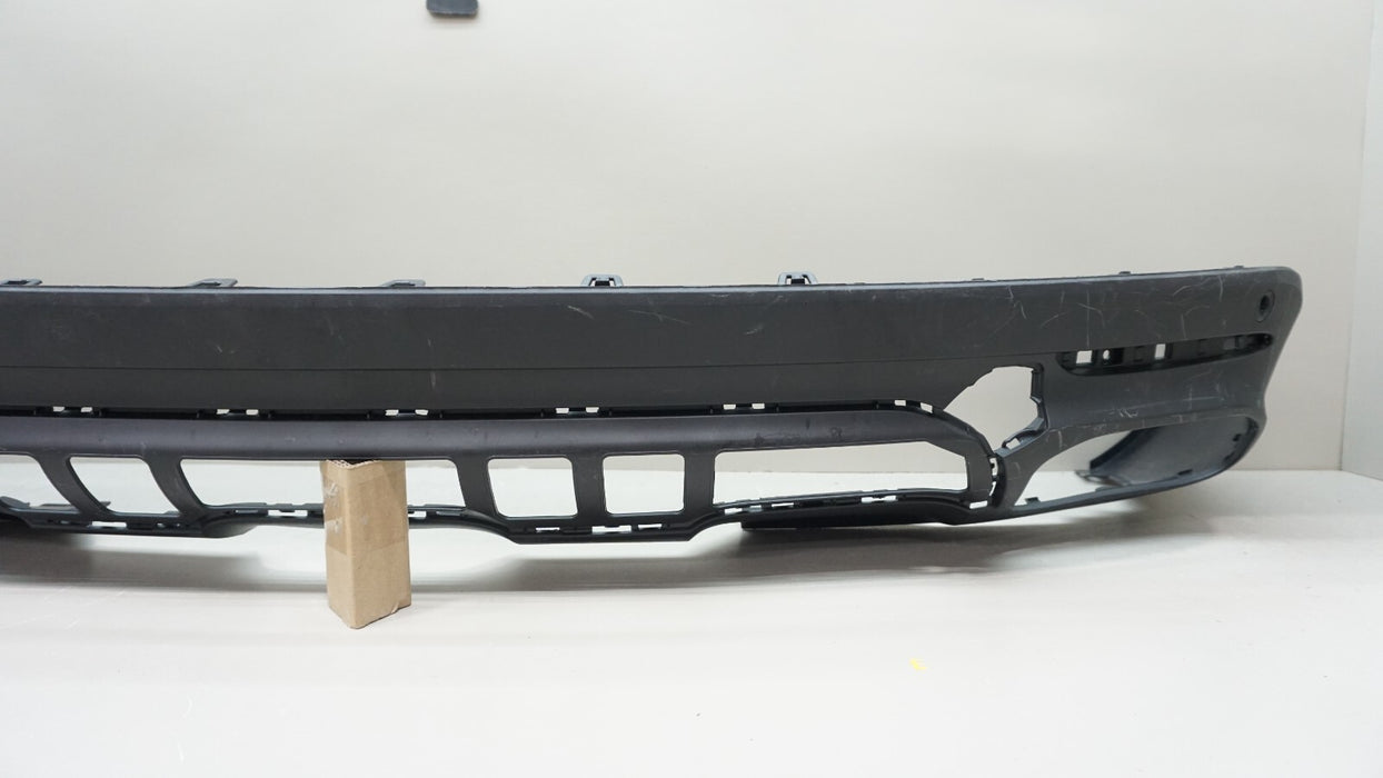 2020-2023 MERECEDES BENZ GLE 350 REAR LOWER BUMPER VALANCE COVER CAPA