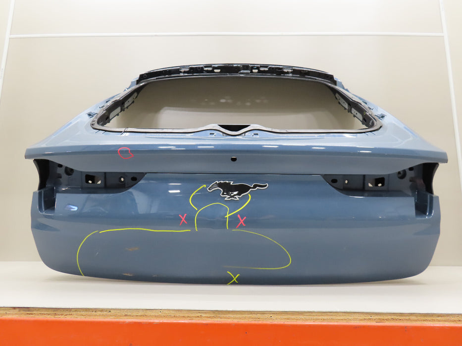 2021-2024 FORD MUSTANG MACH-E CX727 REAR DOOR LIFTGATE TAILGATE OEM