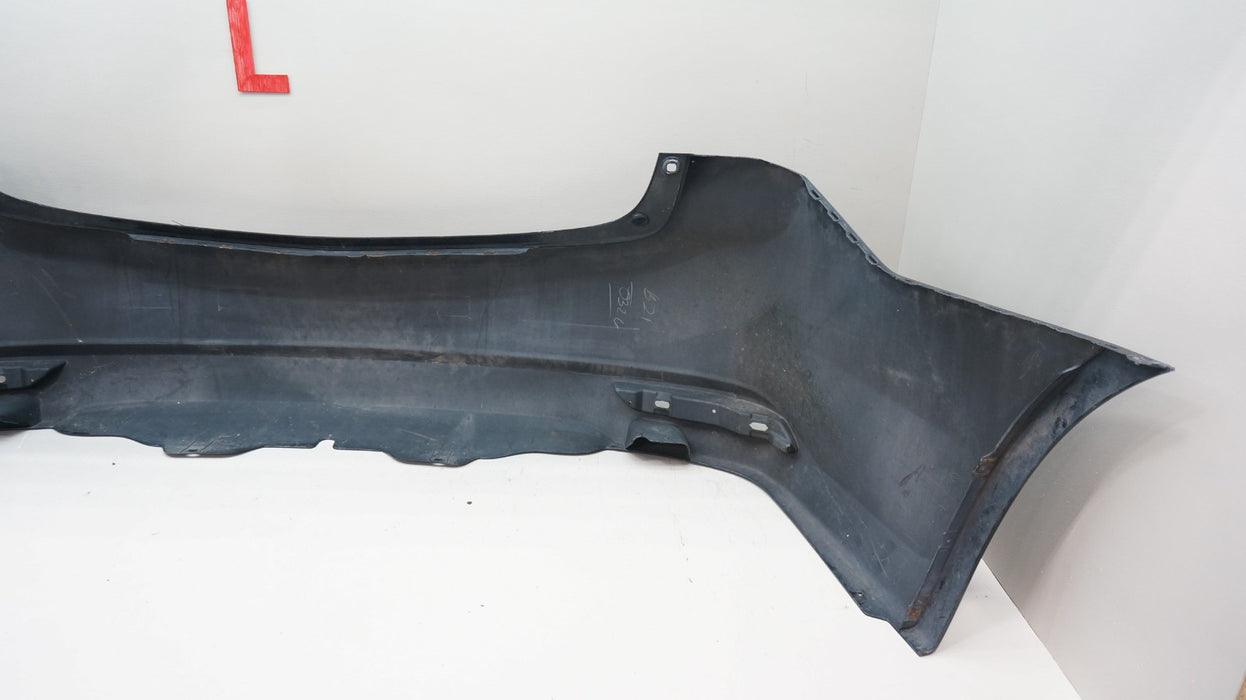 2015-2017 ACURA TLX REAR BUMPER COVER PANEL OEM 71501-TZ3-A000