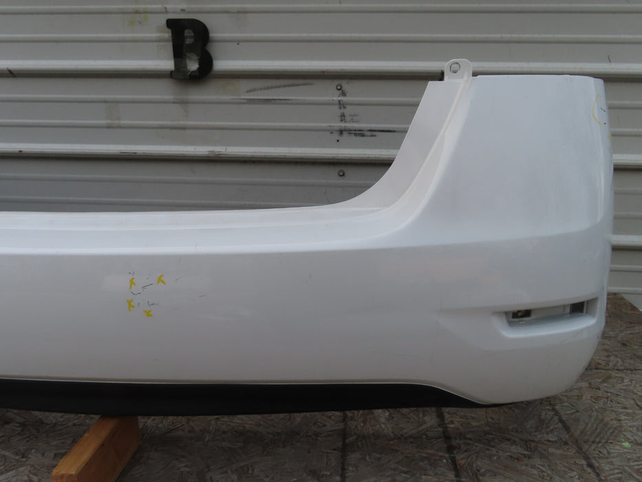 2013 2015 NISSAN SENTRA S/SV/SL REAR BUMPER COVER OEM 85022 3SH0H