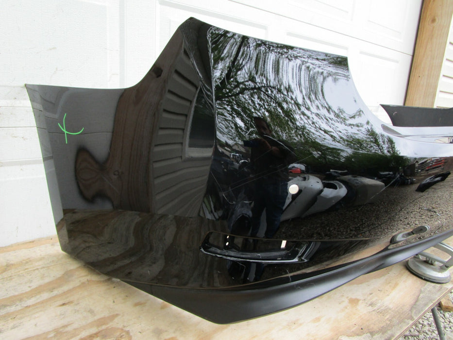 16 17 18 LEXUS ES300 ES350 REAR BUMPER COVER OEM