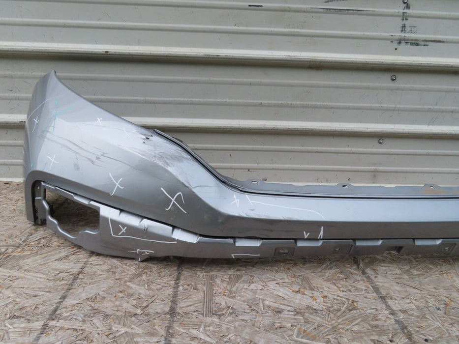 2017-2019 HONDA CR-V EX EX-L LX TOURING FRONT BUMPER COVER OEM 71101-TLA-A000