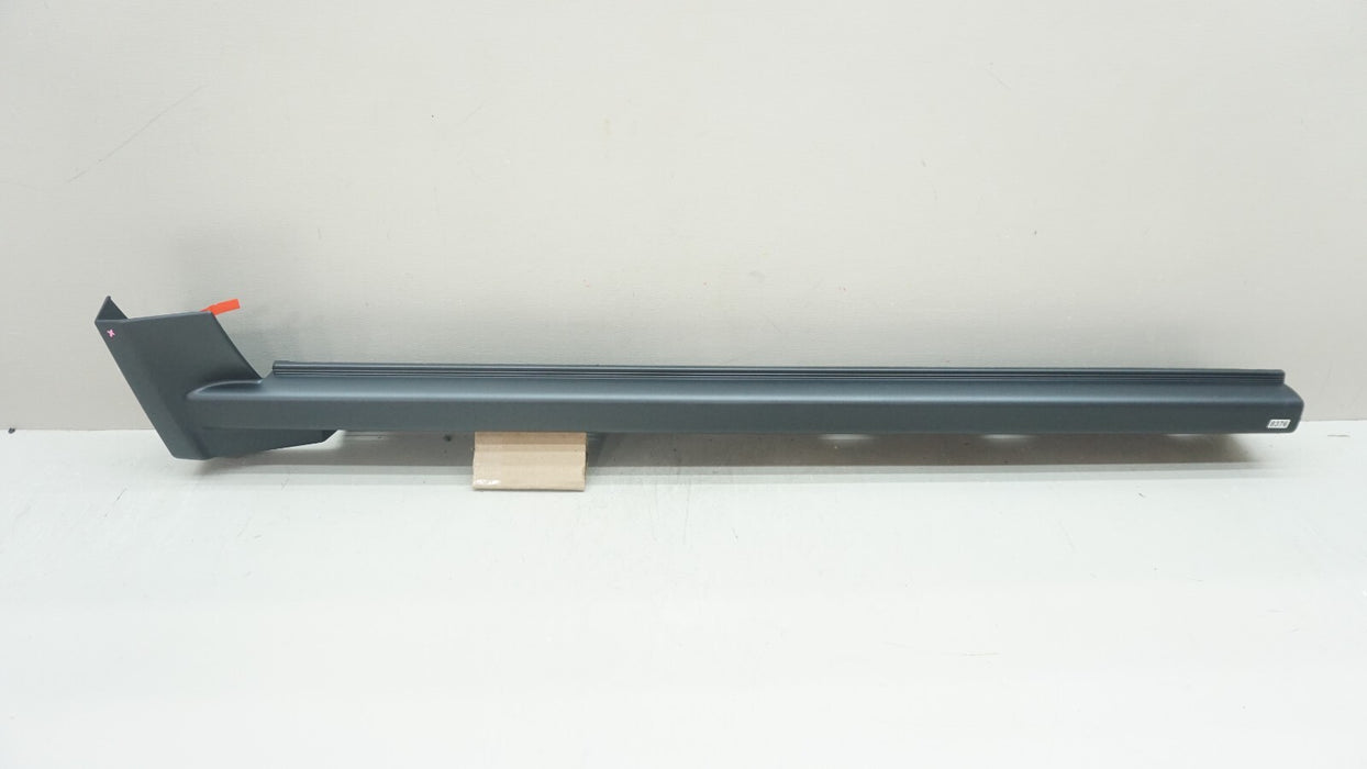 2011-2017 JEEP PATRIOT LH LEFT DRIVER SIDE ROCKER PANEL MOLDING OEM 05182575AB