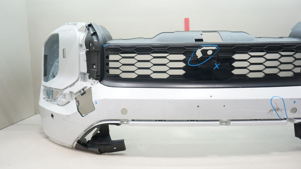 2022-2024 MITSUBISHI OUTLANDER FRONT BUMPER COVER PANEL OEM 6400J054ZZ
