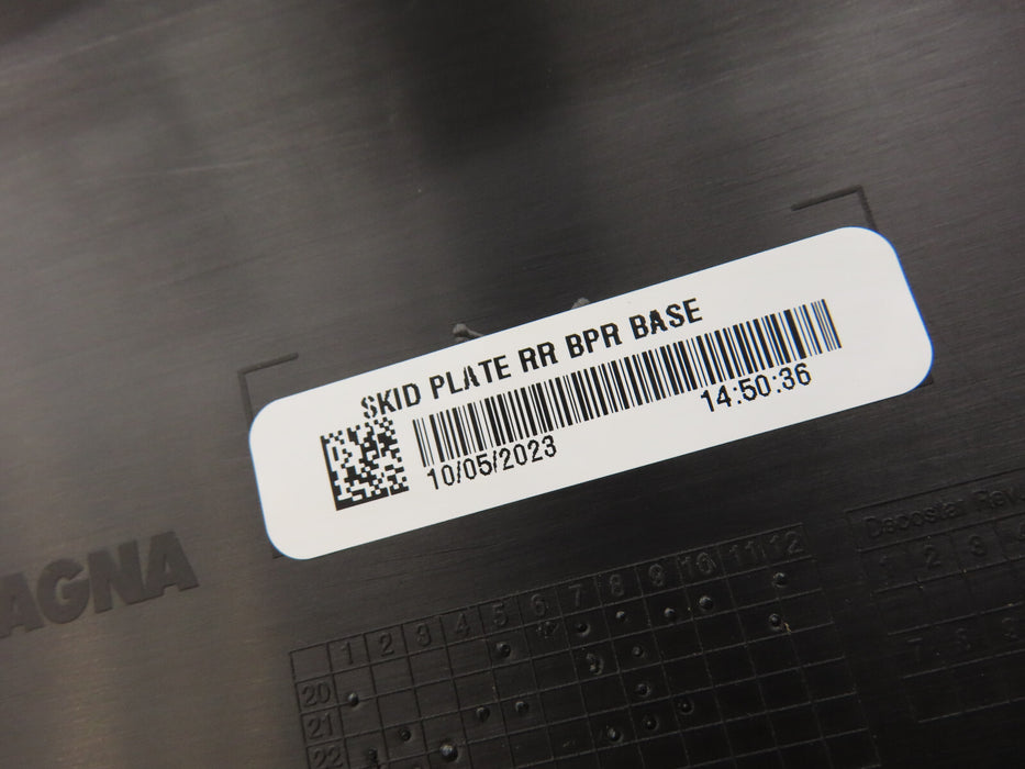 BUMPER COVER OEM