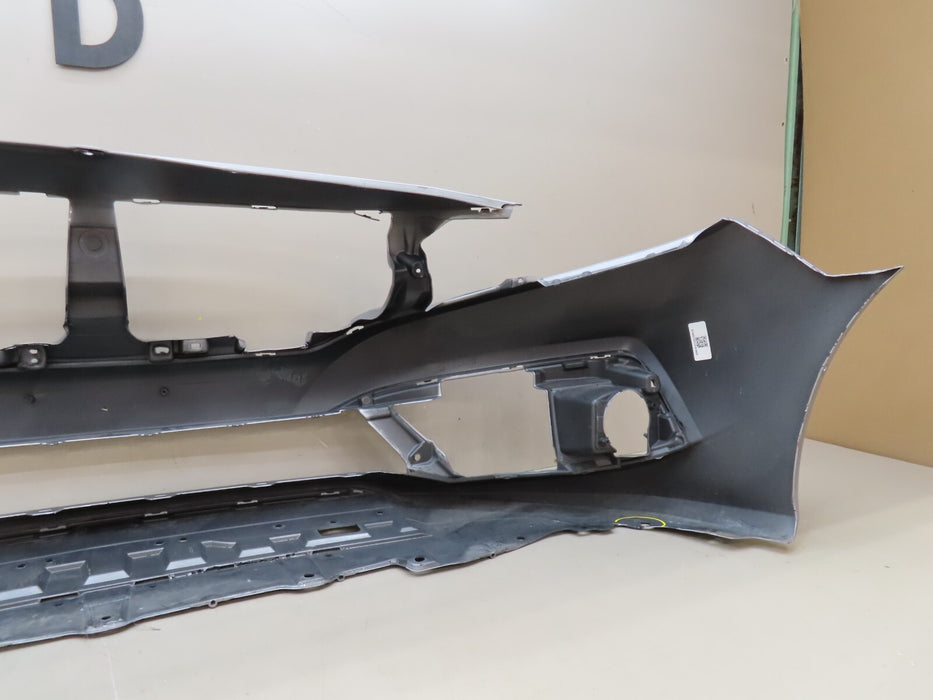 2019-2020 HONDA CIVIC TOURING EX SEDAN FRONT BUMPER COVER OEM 71101-TBA-A500