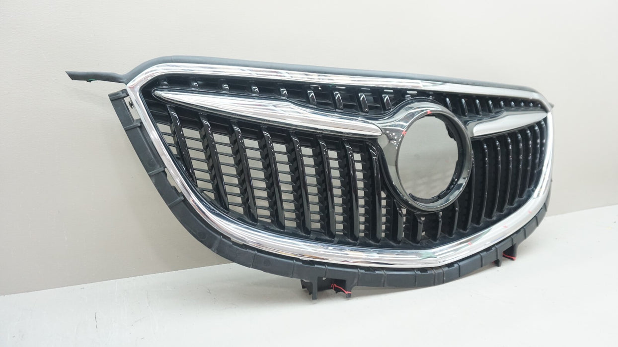 2019-2020 BUICK ENVISION FRONT UPPER BUMPER RADIATOR GRILLE OEM 42518427