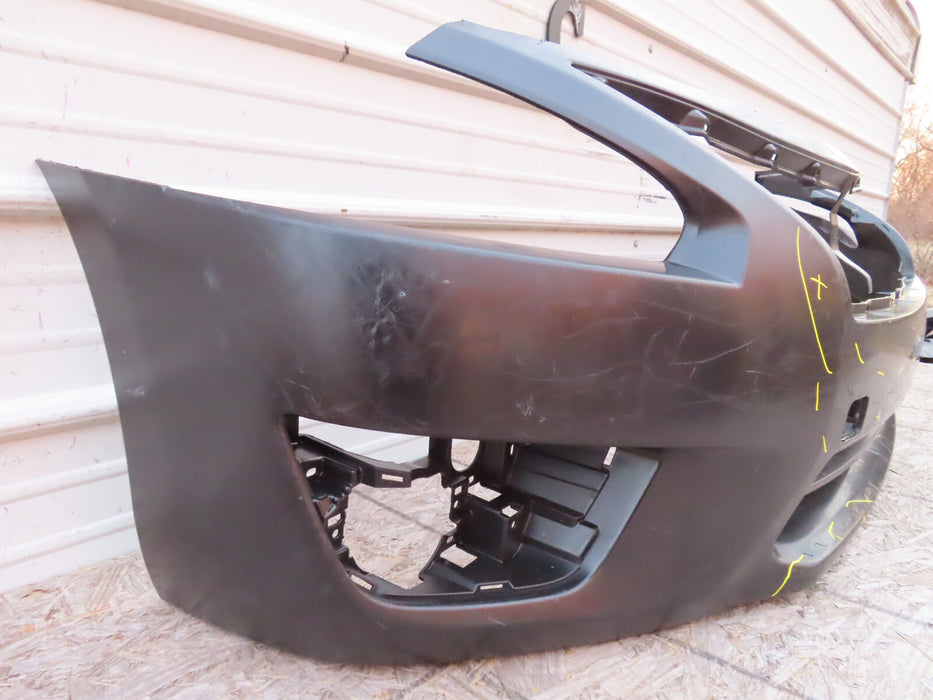 2014 2015 2016 2017 NISSAN ALTIMA FRONT BUMPER COVER OEM