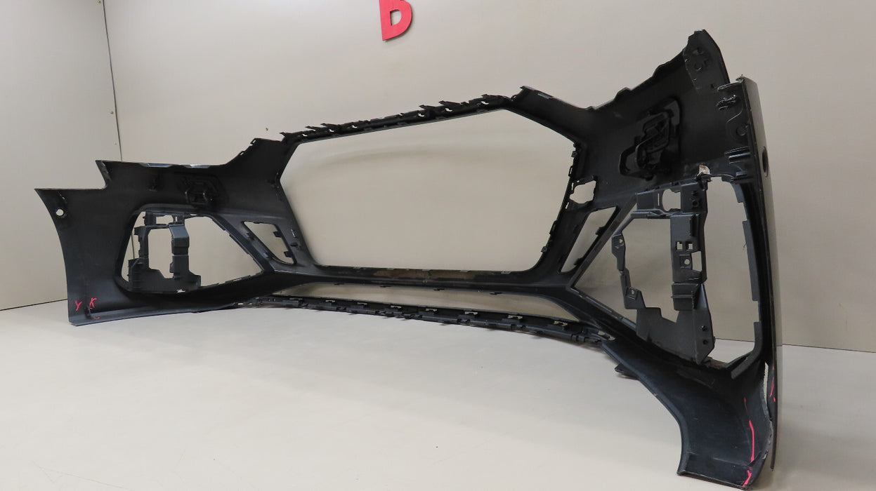 2022 2023 AUDI RS5 FRONT BUMPER COVER OEM 8W6807437AH
