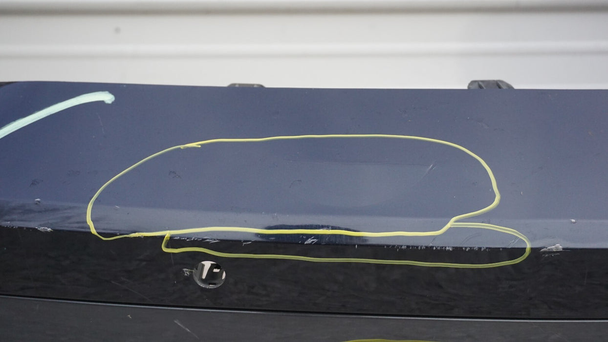 2019-2020 BMW X5 M-SPORT REAR BUMPER COVER OEM 19 20 5112-8069240