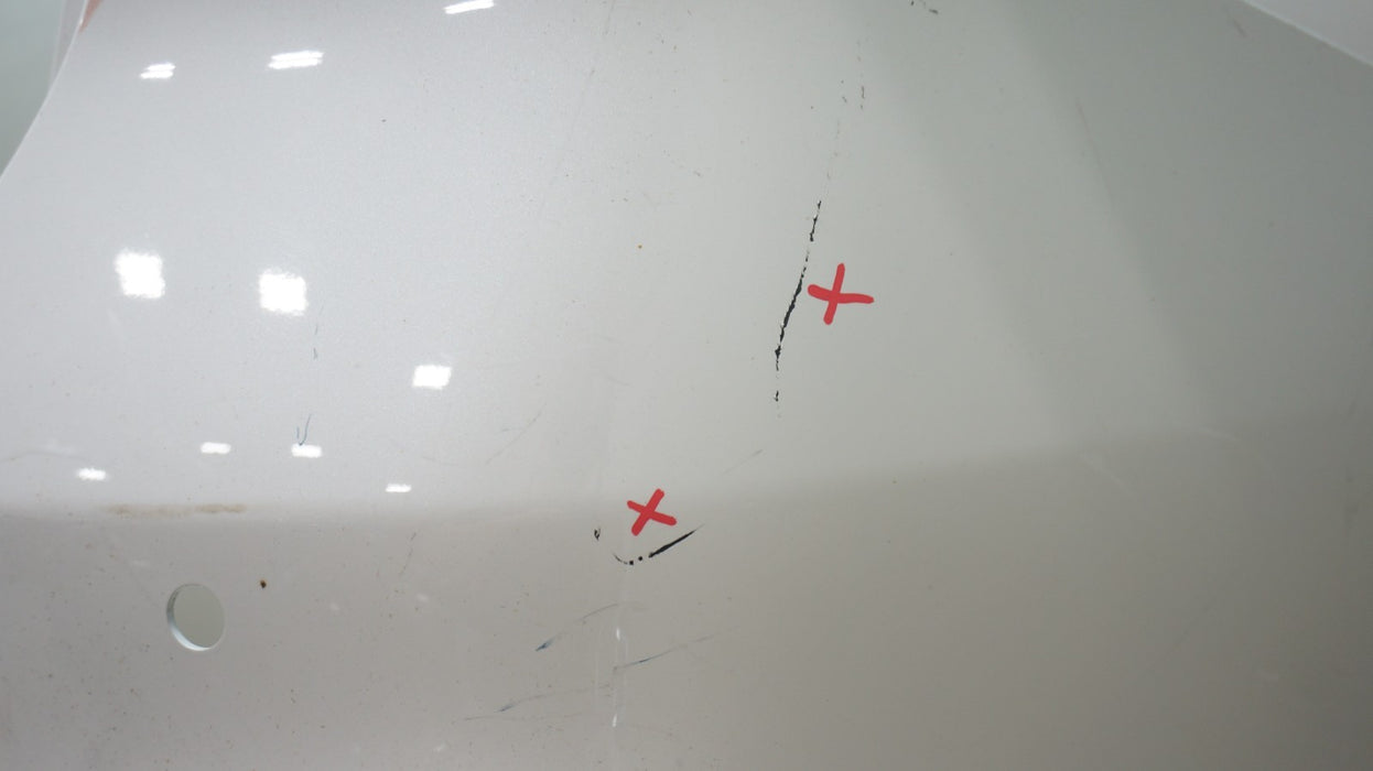 2020-2024 SUBARU LEGACY REAR BUMPER COVER PANEL OEM 57704AN30A