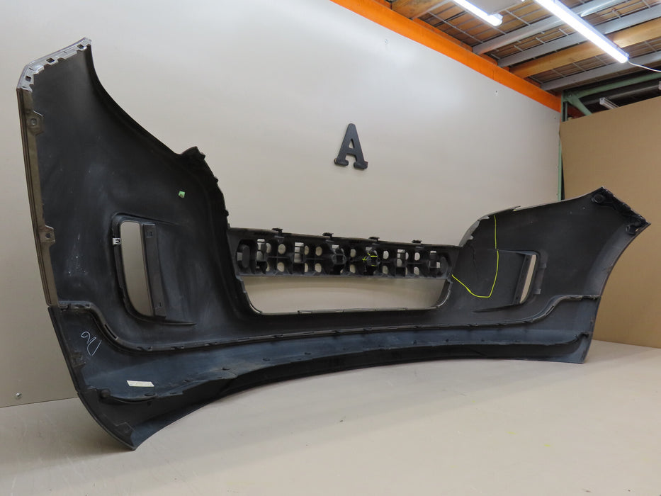 2011-2014 FORD EDGE FRONT BUMPER COVER OEM BT43-17F003