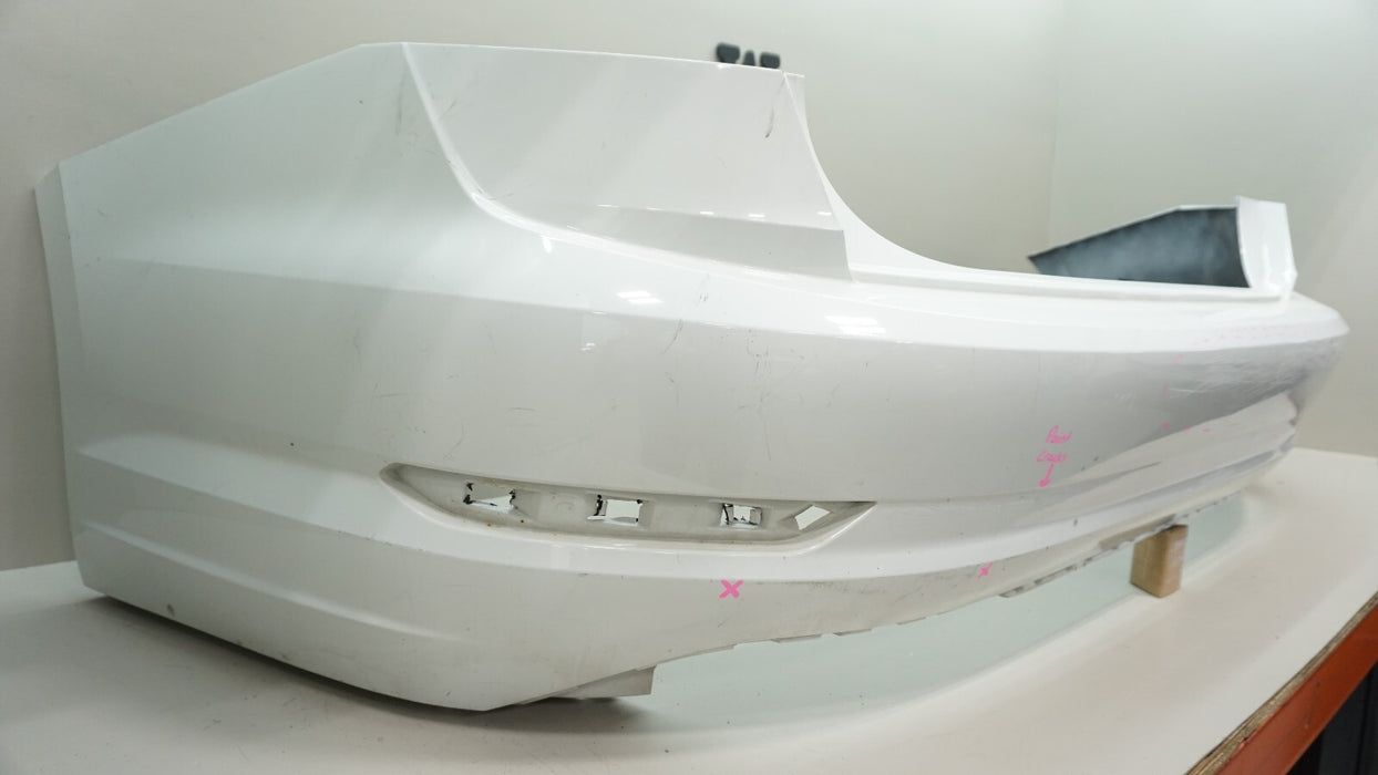 2019-2020 VOLKSWAGEN JETTA REAR BUMPER COVER GENUINE OEM 17A807421