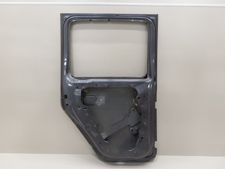 2018-2024 JEEP WRANGLER/GLADIATOR REAR LEFT DRIVER SIDE DOOR PANEL SHELL OEM