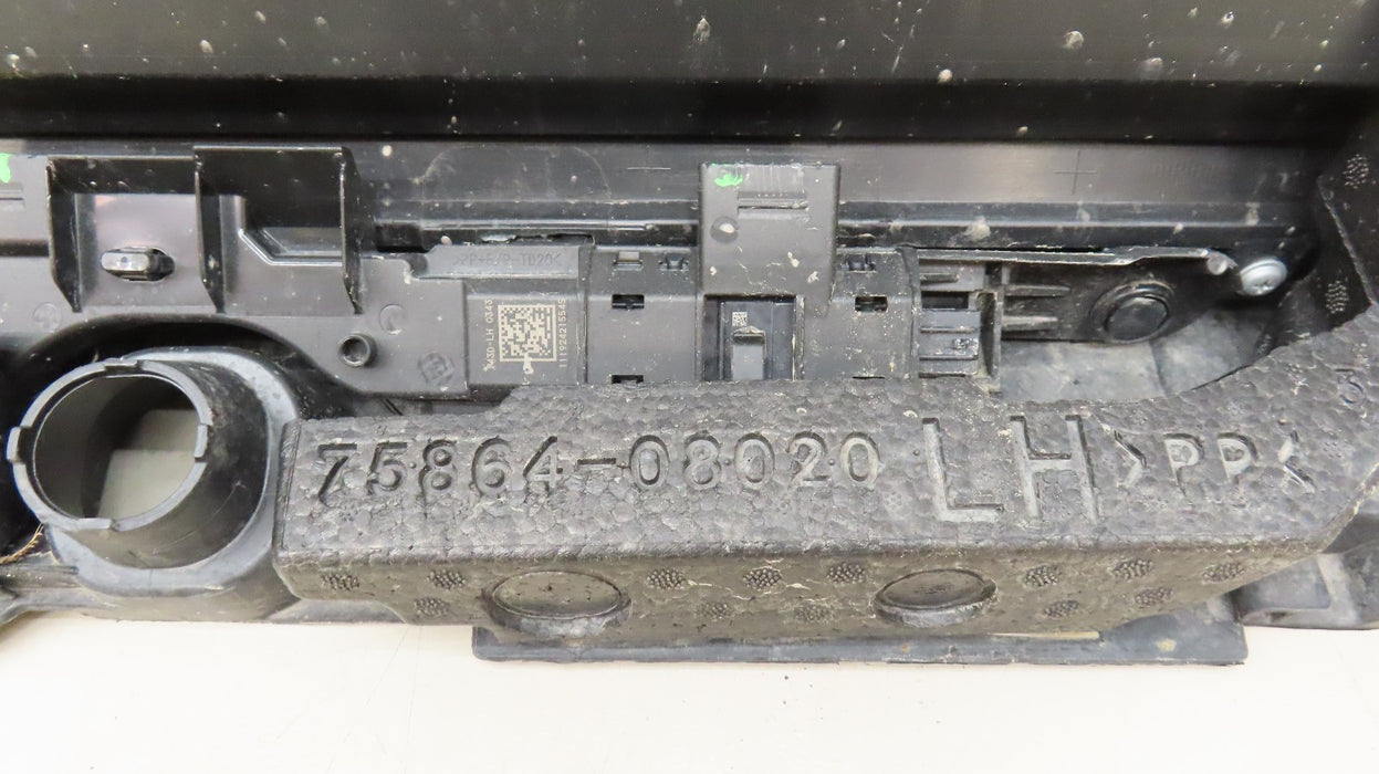 2021-2024 TOYOTA SIENNA  LEFT DRIVE SIDE ROCKER PANEL OEM 75852-08050