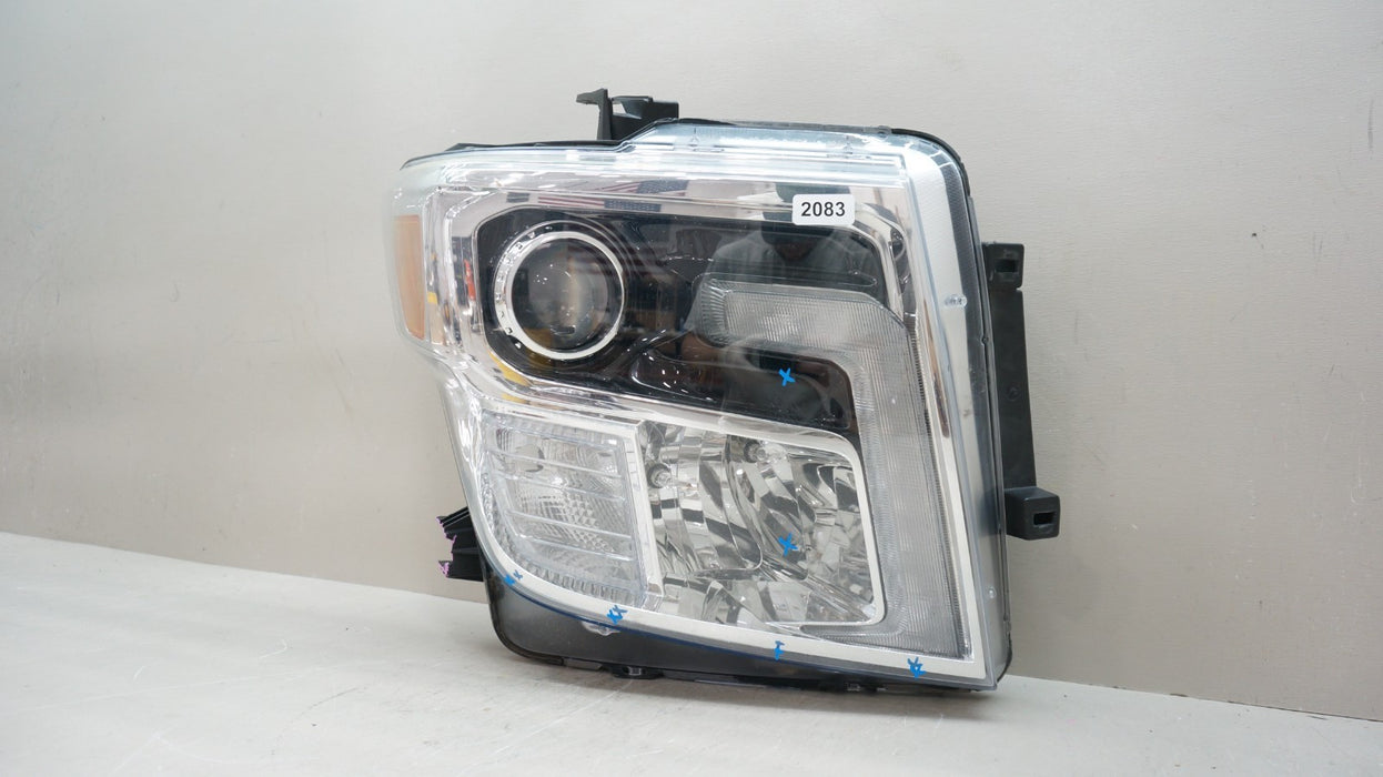 2016-2019 NISSAN TITAN FRONT RIGHT SIDE HID LED HEADLIGHT OEM 26010EZ22B