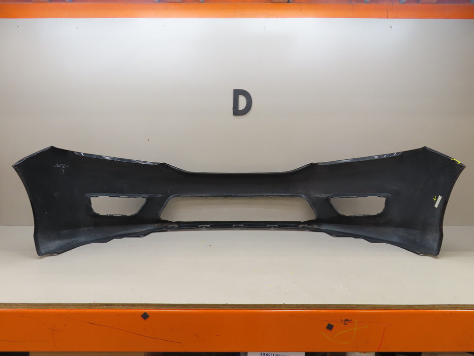 2013-2015 HONDA ACCORD FRONT BUMPER COVER OEM 71101-T2F-A000