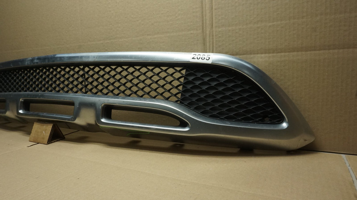 2018-2020 MERCEDES-BENZ GLA-CLASS FRONT LOWER GRILLE TRIM OEM A1568804100