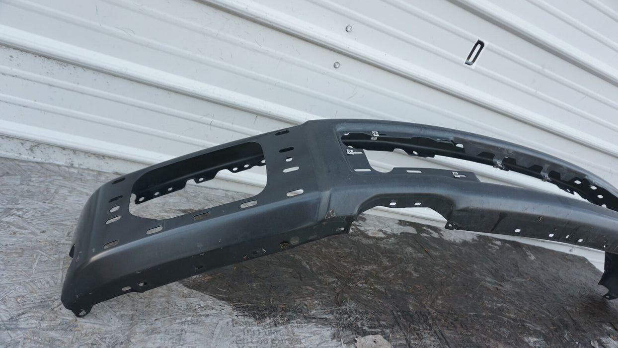 2015-2017 FORD F150 F-150 FRONT BUMPER COVER PANEL BAR FACE OEM 15 16 17
