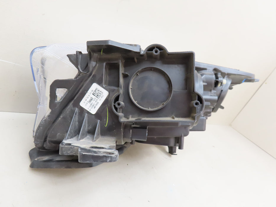 2017 2018 2019 FORD ESCAPE FRONT LEFT DRIVER SIDE HEADLIGHT HALOGEN OEM