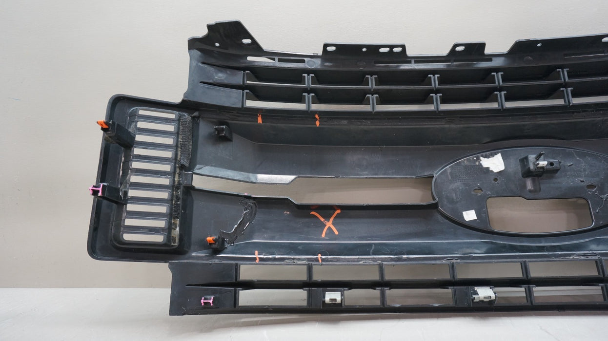 2017-2019 FORD F250 F350 FRONT BUMPER RADIATOR GRILLE OEM HC3B-8A133