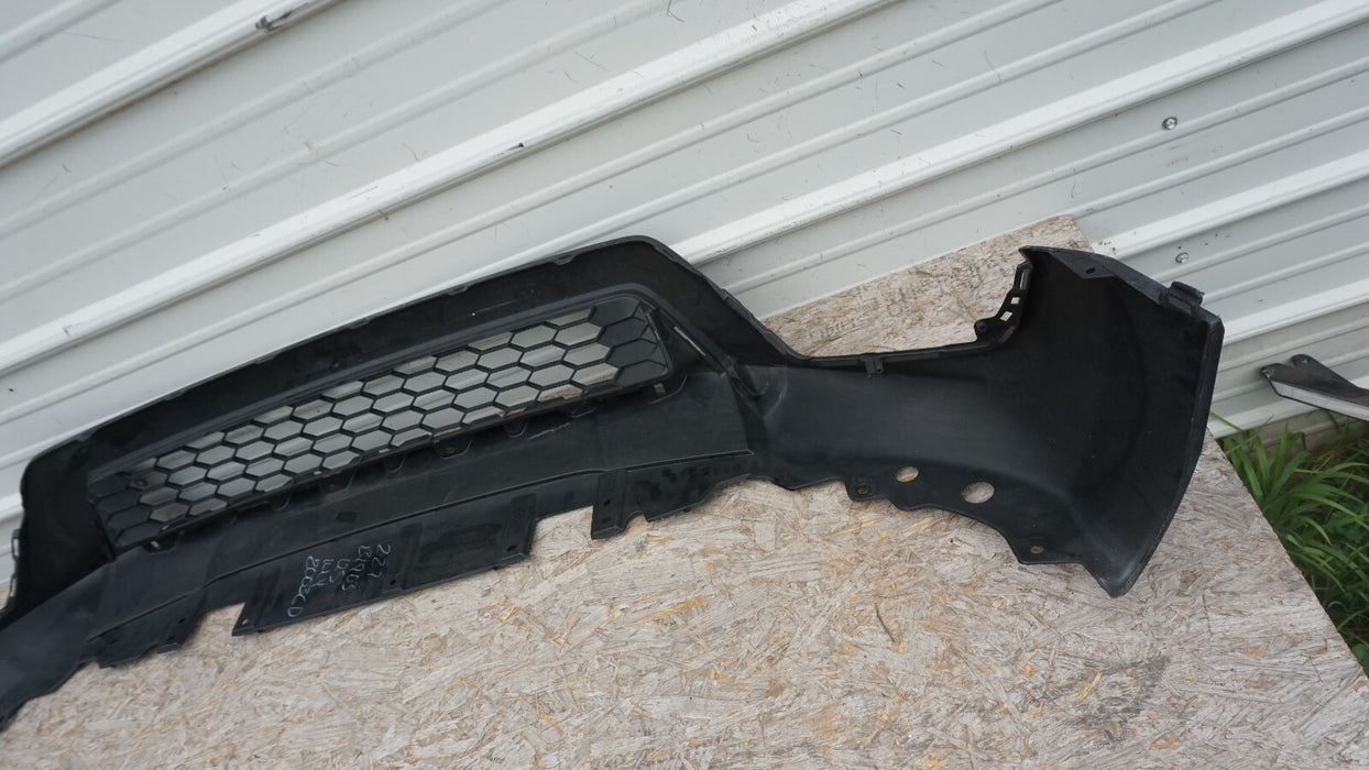 2017-2019 HONDA CRV FRONT LOWER BUMPER PLASTIC COVER PANEL FACTORY OEM 17 18 19